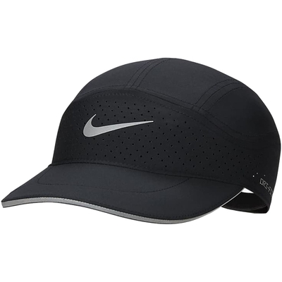 NIKE耐克棒球帽男帽女帽软顶运动帽遮阳鸭舌帽跑步帽子FB5681-010