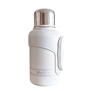 大容量保温壶一升2025新款高颜值保冷水杯旅游车载男女士吨吨杯