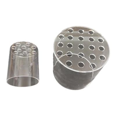 静风听海喂食保护罩炮仗防抢珊瑚