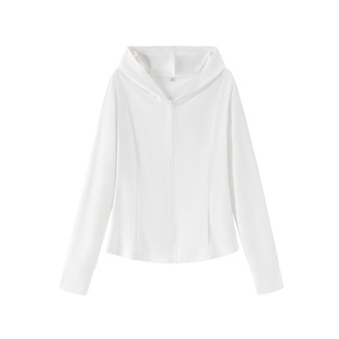 唐狮官方凉感防晒服女2026新款夏户外upf50+连帽外套显瘦防晒衣VC