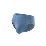 普利诗内裤男莫代尔纯色10A抑菌青年中腰柔软透气三角短裤头33551