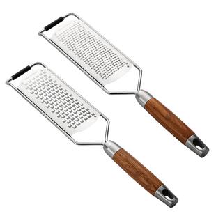 onlycook奶酪刨柠檬擦丝器烘焙芝士巧克力刨刀刨丝器干酪刀芝士刨