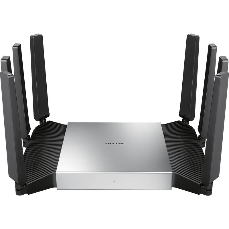 普联TP-LINK 飞流BE7200路由器 双万兆口2.5G千兆家用高速tplink WiFi7无线mesh全屋覆盖大户型穿墙7DR7299