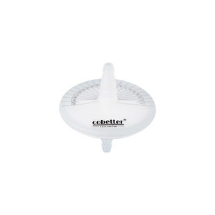 科百特气体碟形通气过滤器 0.2μm疏水PTFE/PVDF/PES 高截留率