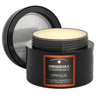 史维克斯哑光漆车蜡专用雾面蜡磨砂隐形车衣保养天然棕榈保护蜡