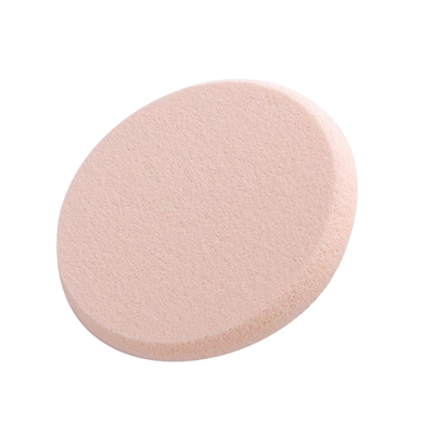 磨边粉饼替换粉扑圆形方形乳胶