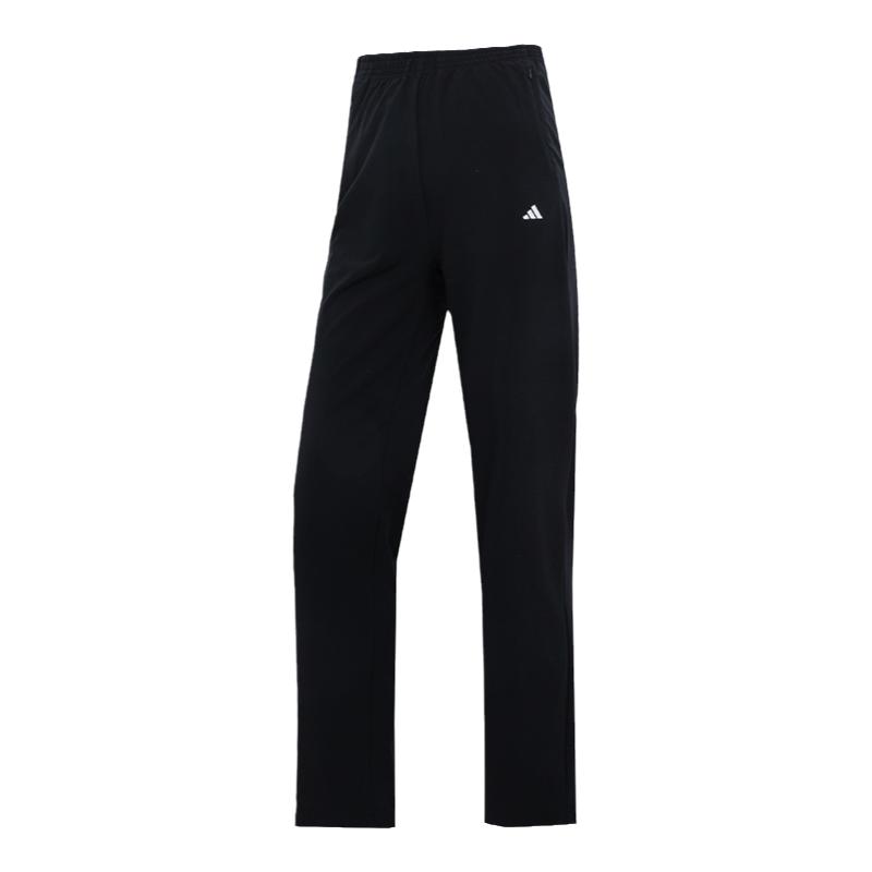 Adidas阿迪达斯女裤2025春季款TRAINING PANTS速干运动长裤IL6984