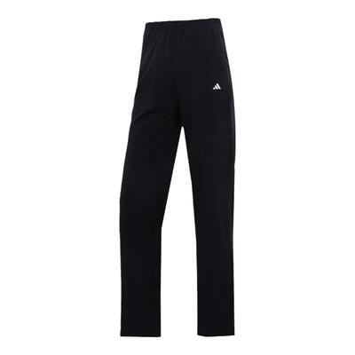 Adidas阿迪达斯女裤2025春季款TRAINING PANTS速干运动长裤IL6984