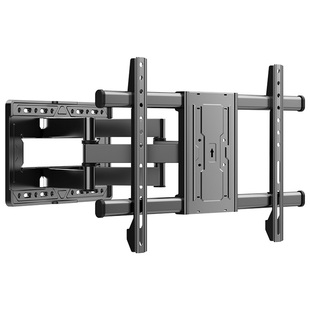 丰坤适用于小米电视机伸缩挂架旋转壁挂支架S Pro/Mini/55/65/75