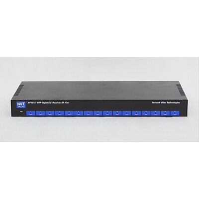NETWORK VIDEO TECHNOLOGIES NV1672 UTP DIGITAL EQ RECEIVER DA