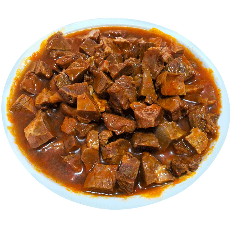 喜小九进口牛肉红烧牛肉2斤商用