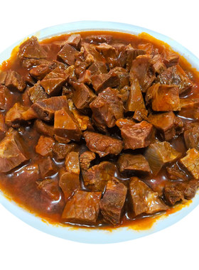 喜小九进口牛肉红烧牛肉2斤商用