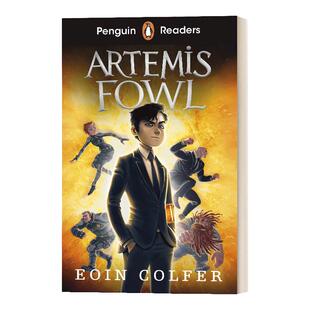 Penguin Readers Level 4: Artemis Fowl (ELT Graded Reader)  企鹅英语分级阅读4级 阿特米斯的奇幻历险 A2+