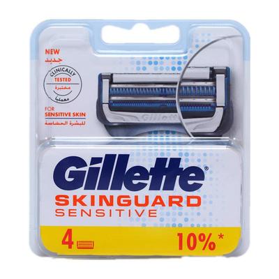 Gillette/吉列云感小云刀4刀头