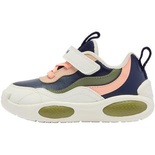 乔丹童鞋男童加绒棉鞋2026冬季新款婴童加厚运动鞋女童防滑机能鞋