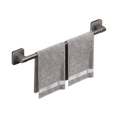 沐笙歌免打孔毛巾架卫生间浴室
