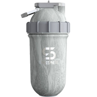 英国ShakeSphere摇摇杯健身男运动水杯大容量搅拌蛋白质摇粉杯子