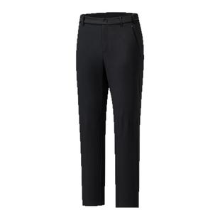 安踏冠军山岩MX丨户外徒步软壳裤专业保暖男梭织长裤152540507