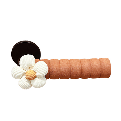 门把手保护套冬季防静电可爱卡通家用儿童卧室门拉手套加厚防碰撞