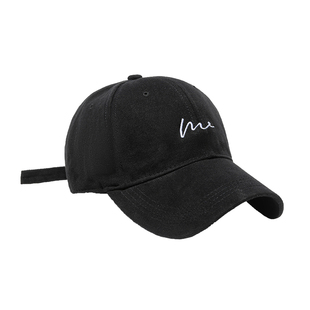 大头围帽子男款春秋季深顶鸭舌帽男潮加大棒球帽男士新款2025男生