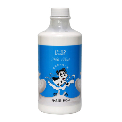 800ml瓶装美容院全身体洗浴用品