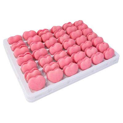 法式马卡龙半成品烘焙装饰品