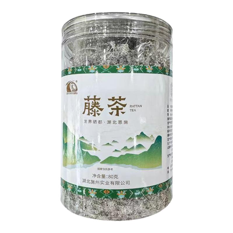 湖北特产来凤藤茶正宗养生莓茶