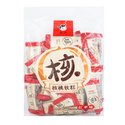 四川特产麻仔核桃软糕228g小包装