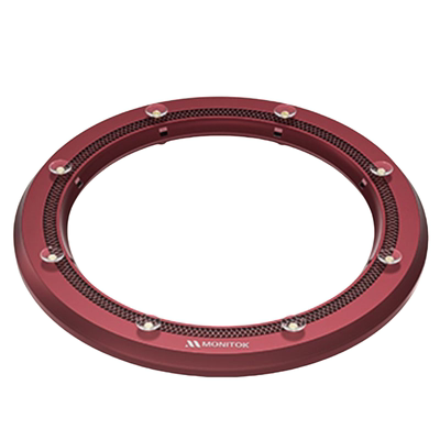 【热销爆款】圆餐桌静音电动转盘