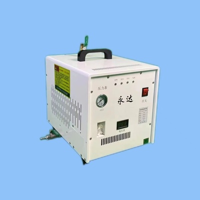 永达自动加水节能锅炉熨斗全蒸汽熨斗工业大功率窗帘熨斗挂烫机