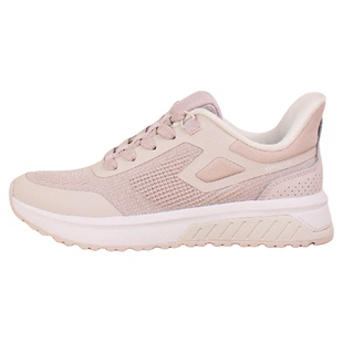 WUHUAN五环运动休闲鞋足弓支撑2026男女款早春轻便软底跑步运动鞋