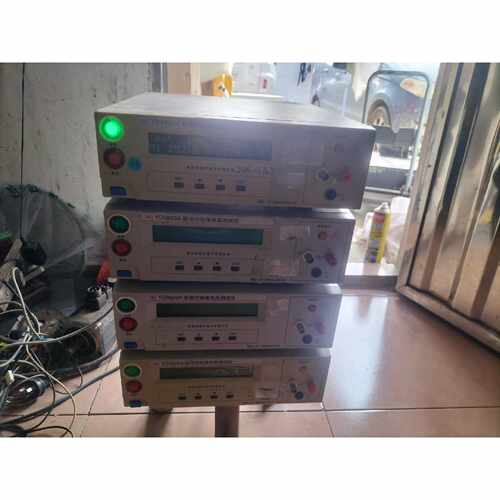 常州杨子YD9820A程控绝缘电阻测试仪，包通电，正常显示，-询价