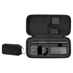 适用DJI OSMO 360全景运动相机收纳包大疆Nano硬壳大疆360保护套机身迷你便携包防水防摔配件盒户外箱防护袋