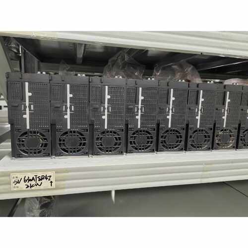 SV630AT8R4I汇川伺服驱动器2kw配套电机也有，议价商品