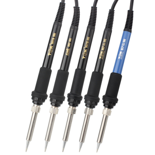 TGK-942手柄TGK焊台烙铁手柄TGKtak936A936B907恒温烙铁手柄5 8孔