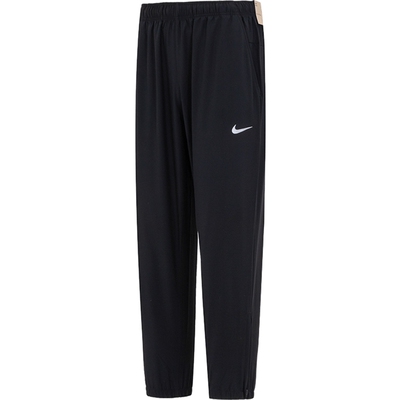 NIKE耐克梭织快干长裤男裤夏季新款跑步运动裤收口束脚裤潮FB7498