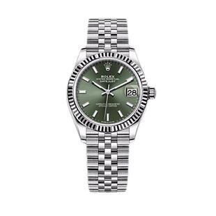 【自营】中古99新Rolex劳力士日志型瑞士自动机械手表女款278274