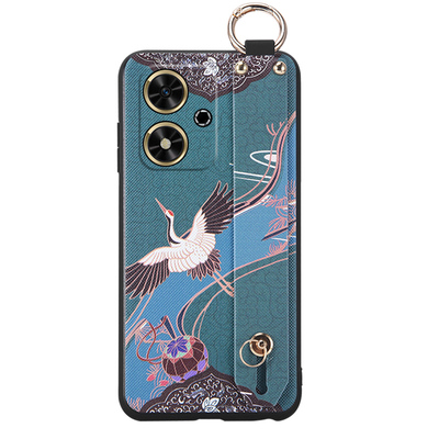 适用华为荣耀畅玩50硅胶手机壳