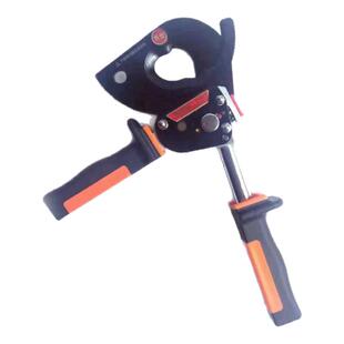 正品长信牌电缆剪J40E铜铝电缆剪电缆剪刀手动电缆剪齿条包邮厂价