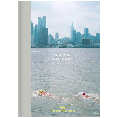 【现货】纽约水道英文摄影集摄影师专辑精装布面进口原版外版书New York Waterways Susannah Ray