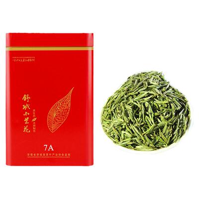 2026新茶舒城小兰花浓香舒绿园