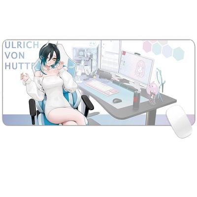 鼠标垫碧蓝航线联动胡腾二次元