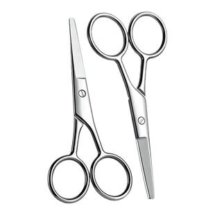 小剪刀男女专用修剪私密私处安全修理剪刀比基尼下体毛剃毛刮毛刀