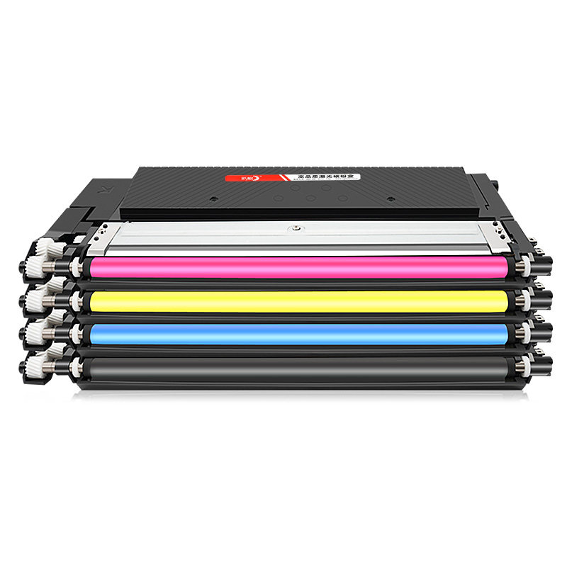 彩格原装适用惠普150a打印机硒鼓150nw粉盒W2080A墨盒HP Color Laser MFP 150a 150nw专用118a碳粉盒