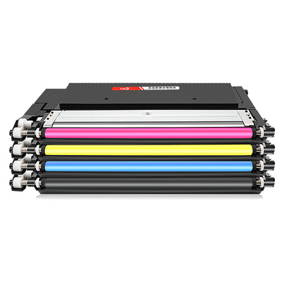 彩格原装适用惠普150a打印机硒鼓150nw粉盒W2080A墨盒HP Color Laser MFP 150a 150nw专用118a碳粉盒