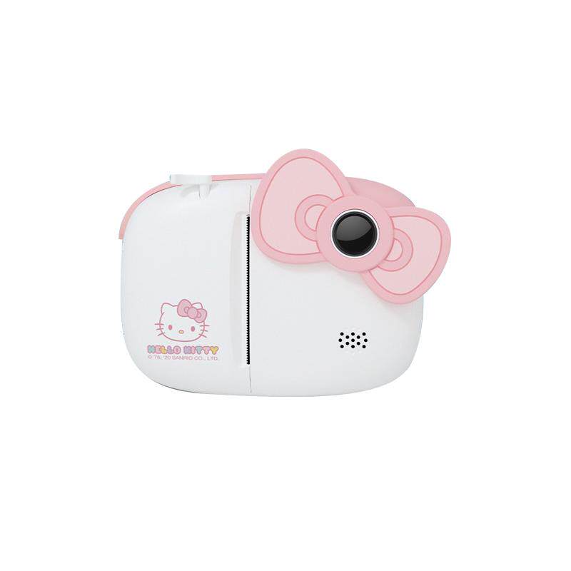 helloKitty拍立得儿童相机高清