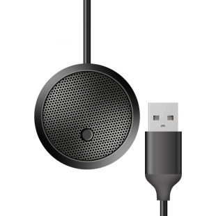 森玛田S8全向麦克风会议笔记本电脑直播视频游戏usb录音桌面话筒