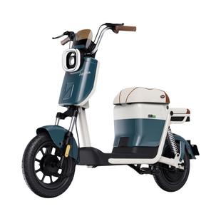 【新国标】绿源新款NEO1智能长续航通勤代步电动自行车 门店自提