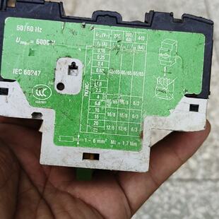 议价The Müller Motor Circuit Breaker Pkzmc-16 Unused  Unpac