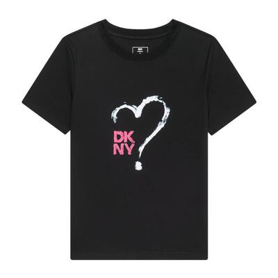 短袖T恤女正肩创意印花